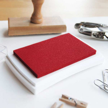 Tinta roja VersaCraft Poppy Red (papel, tela y madera) Tinta roja VersaCraft Poppy Red (papel, tela y madera)