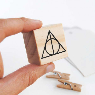 Creative school labels stamped with whimsical designs, making organization playful and exciting for children.