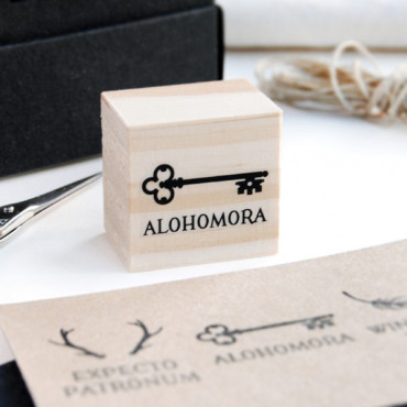 Unlock the magic in your crafts—whether it’s a scrapbook or a DIY gift, Alohomora adds the perfect touch of enchantment.