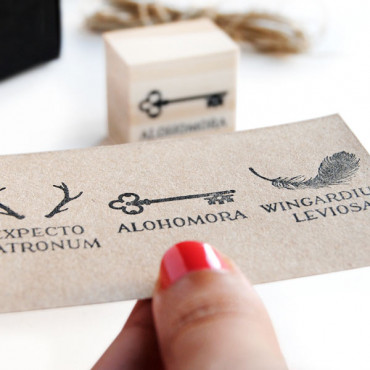 From scrapbook pages to birthday party decor, open the door to creativity with the charm of Alohomora.