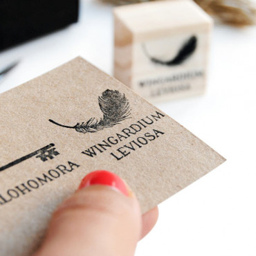 delightful DIY party favors showcasing personalized designs for friends, celebrating their new home with a sprinkle of magic.