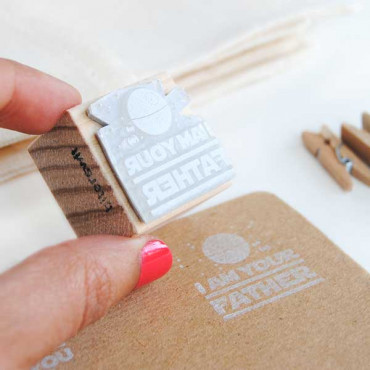 Table numbers adorned with famous quotes from beloved movies, bringing a unique and playful theme to a wedding or party.
