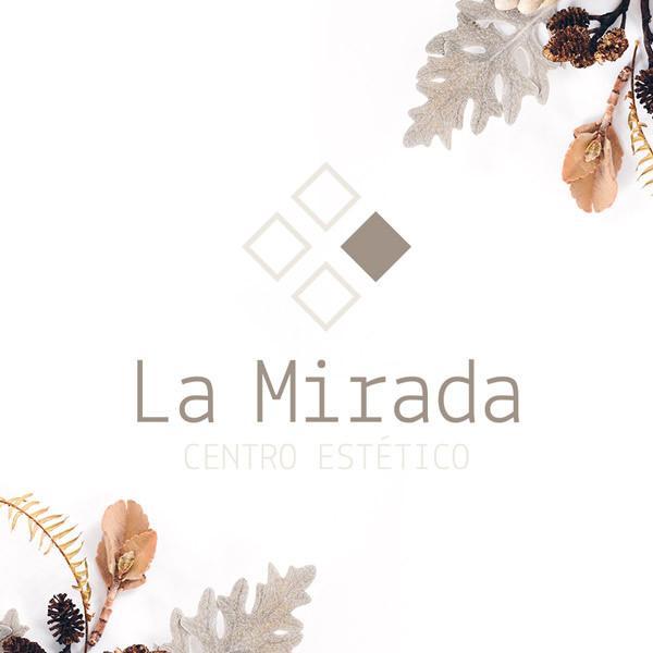 Premade custom Logo "Geometric"