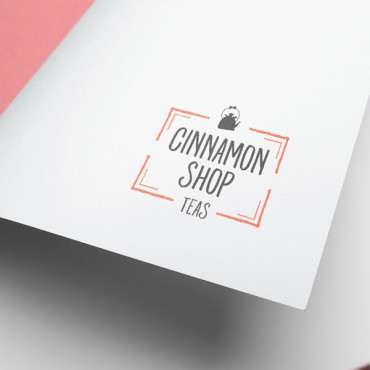 Premade custom Logo "Vintage"