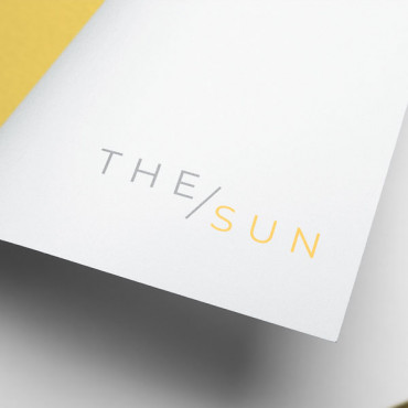 Premade custom Logo Simple and Elegant