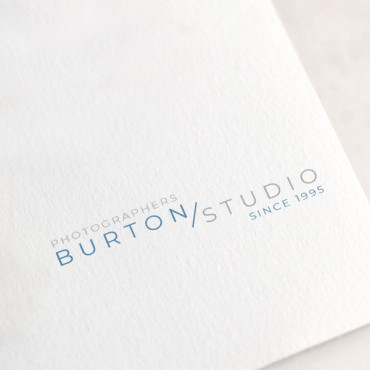 Premade custom Logo Simple and Elegant