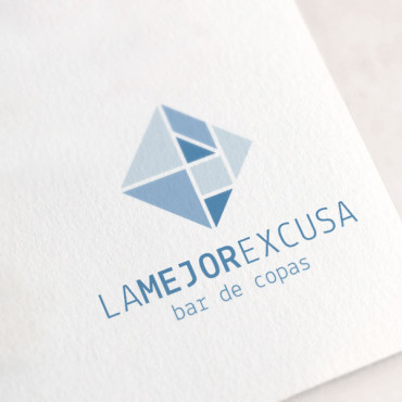 Premade custom Logo Nostalgia
