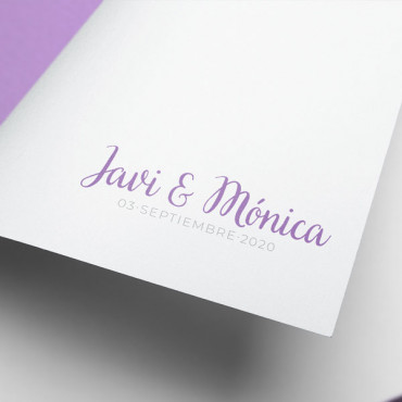 Premade Calligraphy logo for small businesses and entrepreneurs.