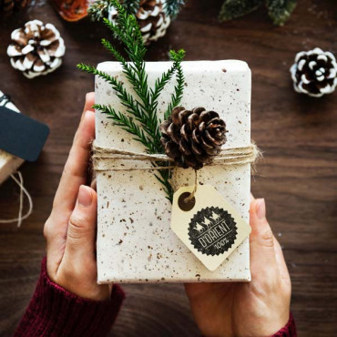 ▷ 10 formas originales de envolver regalos. Ideas para personalizar regalos.
