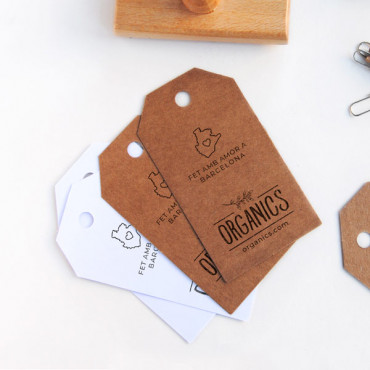 custom rubber stamp made in state with logo by biterswit