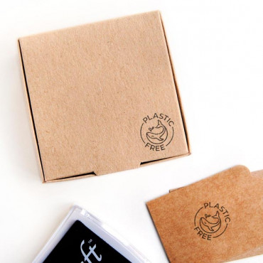 plastic free packaging idea biterswit