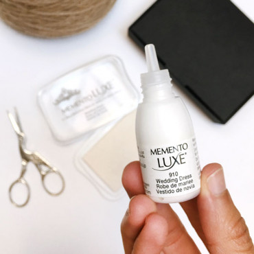 Memento Wedding Dress Ink Refill