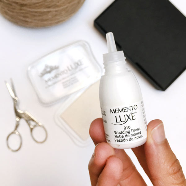 Memento Wedding Dress Ink Refill