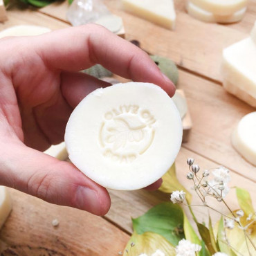 stamp for olive oil soaps by biterswit