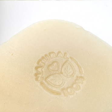 natural soap stamp detail by biterswit