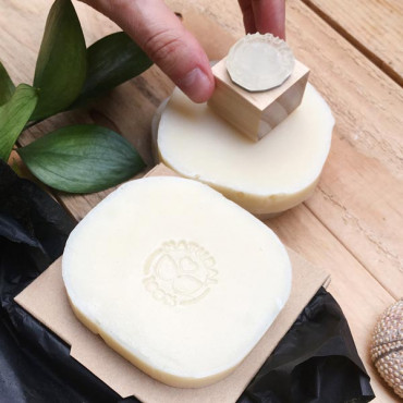 soap stamp natural symbol by biterswit