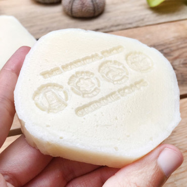 Custom soap stamp Natural Cosmetics Icons. small business owners, hobbyists, or anyone passionate about handmade cosmetics.