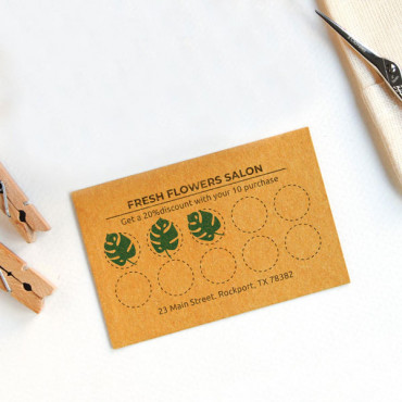 Stamp icons Flowers and Botanical Motifs. Stamp Icons featuring a delightful range of flowers and botanical motifs