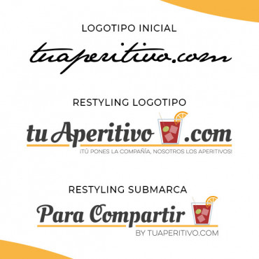 Logo Redesign for Small Business