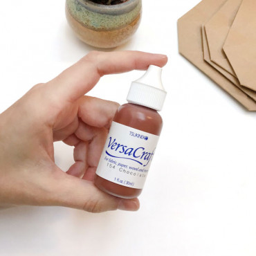 VersaCraft Chocolate Ink Refill