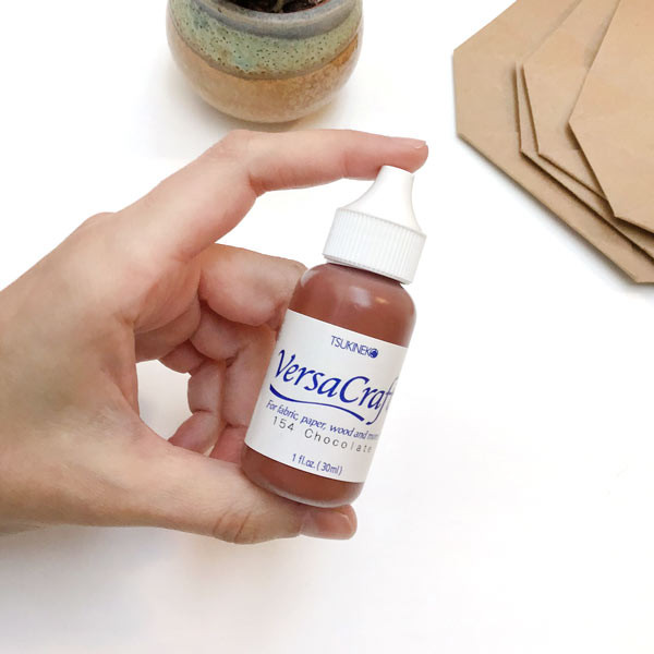 VersaCraft Chocolate Ink Refill