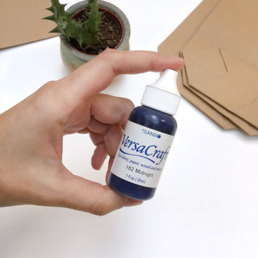 VersaCraft Midnight Blue Ink Refill