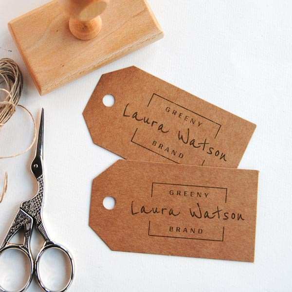 sello personalizable Minimal con tu nombre / texto para marcas, bodas elegantes... sello personalizable Minimal con tu nombre / texto para marcas, bodas elegantes...
