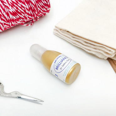 Brilliance Galaxy Gold ink refill