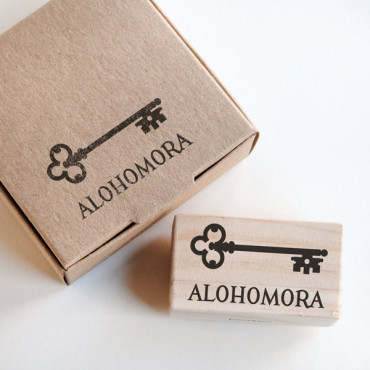 Gift a key to your heart with a magical touch—Alohomora, perfect for DIY projects that unlock unforgettable moments.
