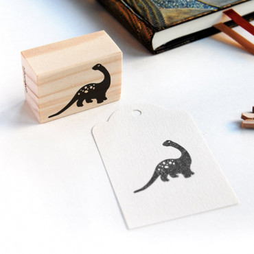 stamp dinosaur (species to choose) for a dino themed birthday party