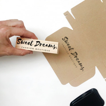 Custom imprint stamp for shipping boxes adds a unique touch to your packaging. Custom imprint stamp for shipping boxes adds a unique touch to your packaging.