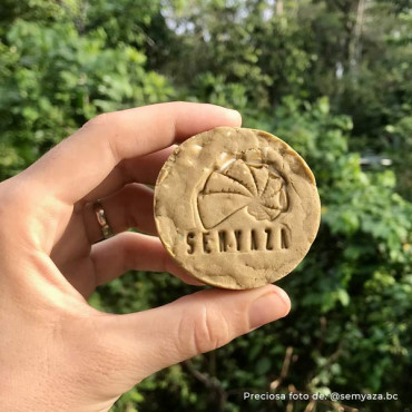 Custom soap logo stamp for for cold process soap making