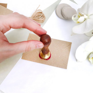 Custom Wax Seal Stamps