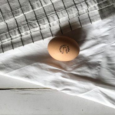 custom stamp for Fresh Eggs, chicken or duck model to choose for egg stamping or eggs carton