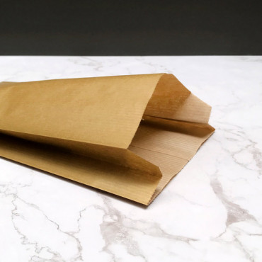 Pack of 25 Gold Laid Envelopes with Gusset – 12x24 cm / 4.7x9.4 inches