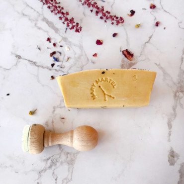 Personalized Constellations Zodiac stamp for soap bars