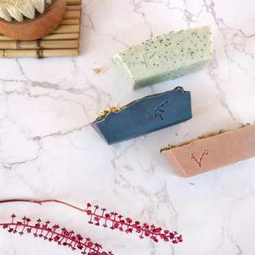 Horoscope Sign Constellations stamp for soap bars.