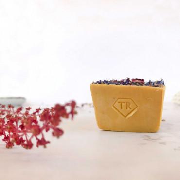 Premade Monogram logo stamp for soaps bars Diamond