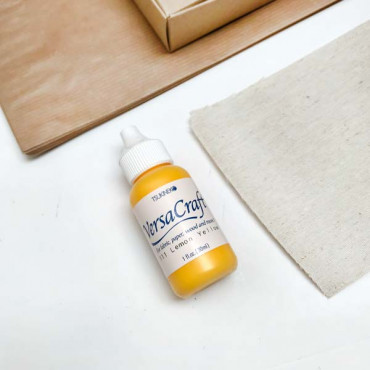 VersaCraft Yellow Lemon Ink Refill