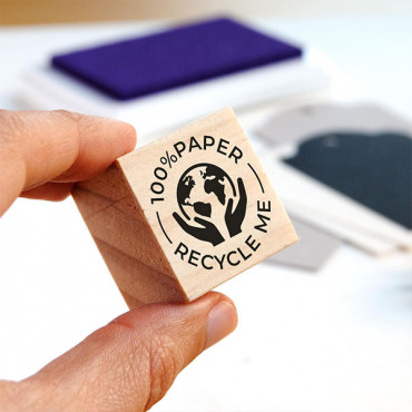sello recycle me for sustainable packaging by biterswit studio