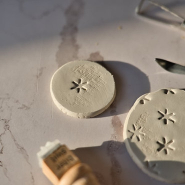 asterisk star for clay by biterswit