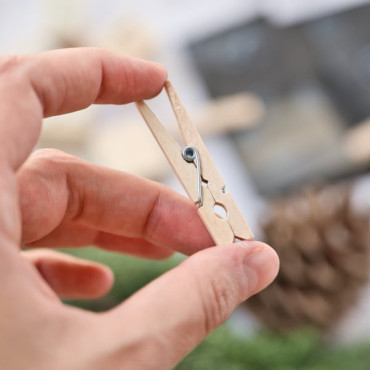 mini wooden clothespins for crafts by biterswit with tocs textile crafts