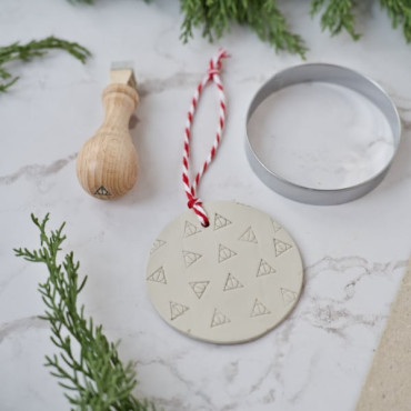 geeky christmas tree ornaments by biterswit