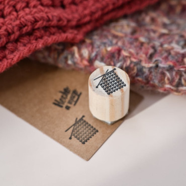 how to make DIY labels for handmade clothing tags by biterswit