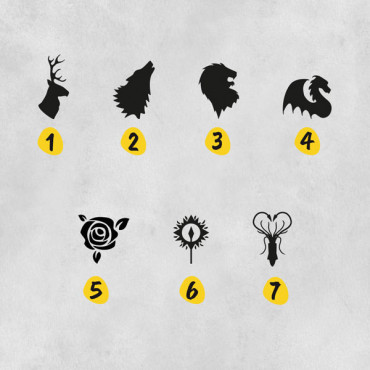 4 wedding stamp set Wedding is Coming for geeky-themed wedding decorations