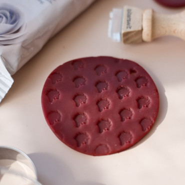 Smarta Air-Drying Red Clay – Perfect for Crafts, Jewelry, and Decorations