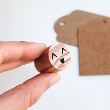 End-of-Year Teacher Gift - Mini Face Stamps for Fun Feedback & Classroom Use