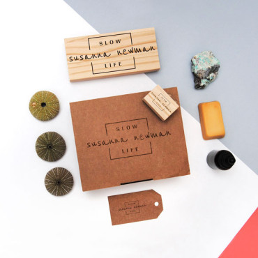 Custom logo stamp enhances your product packaging with custom design and logo imprint. Custom logo stamp enhances your product packaging with custom design and logo imprint.
