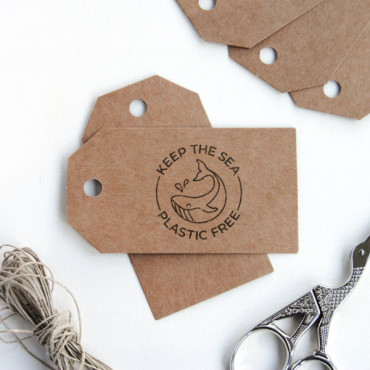 no plastic shipping stamp by biterswit