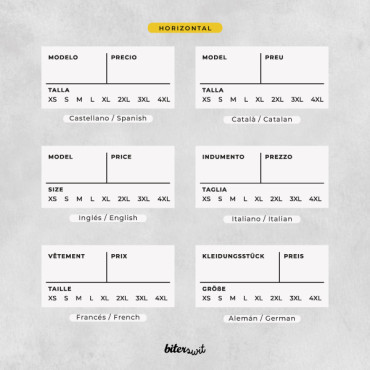 rubber stamp Label sizes and price for DIY clothing hang tags